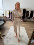 Lounge Zip komplektas