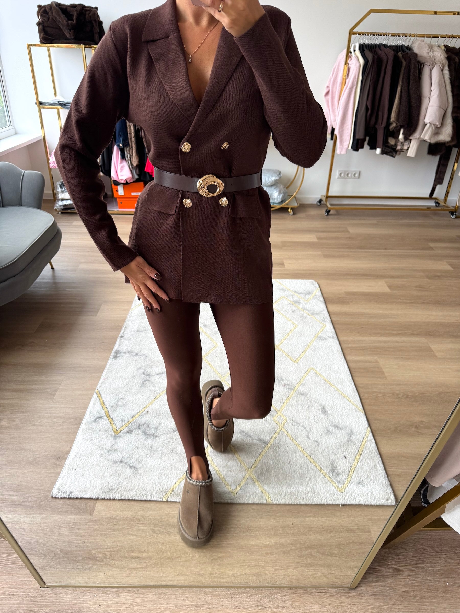 Celeste švarkas