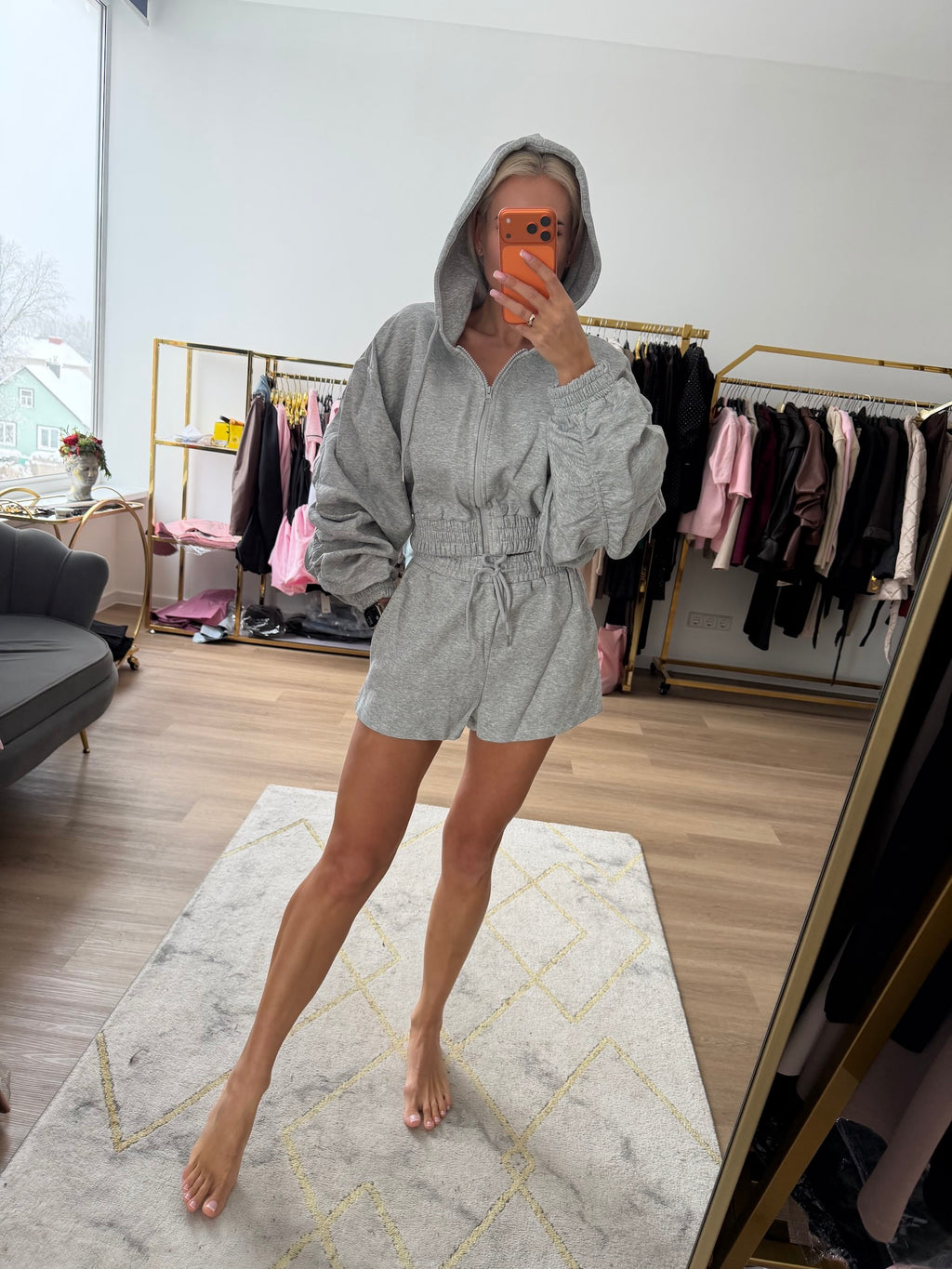 Cozy komplektas