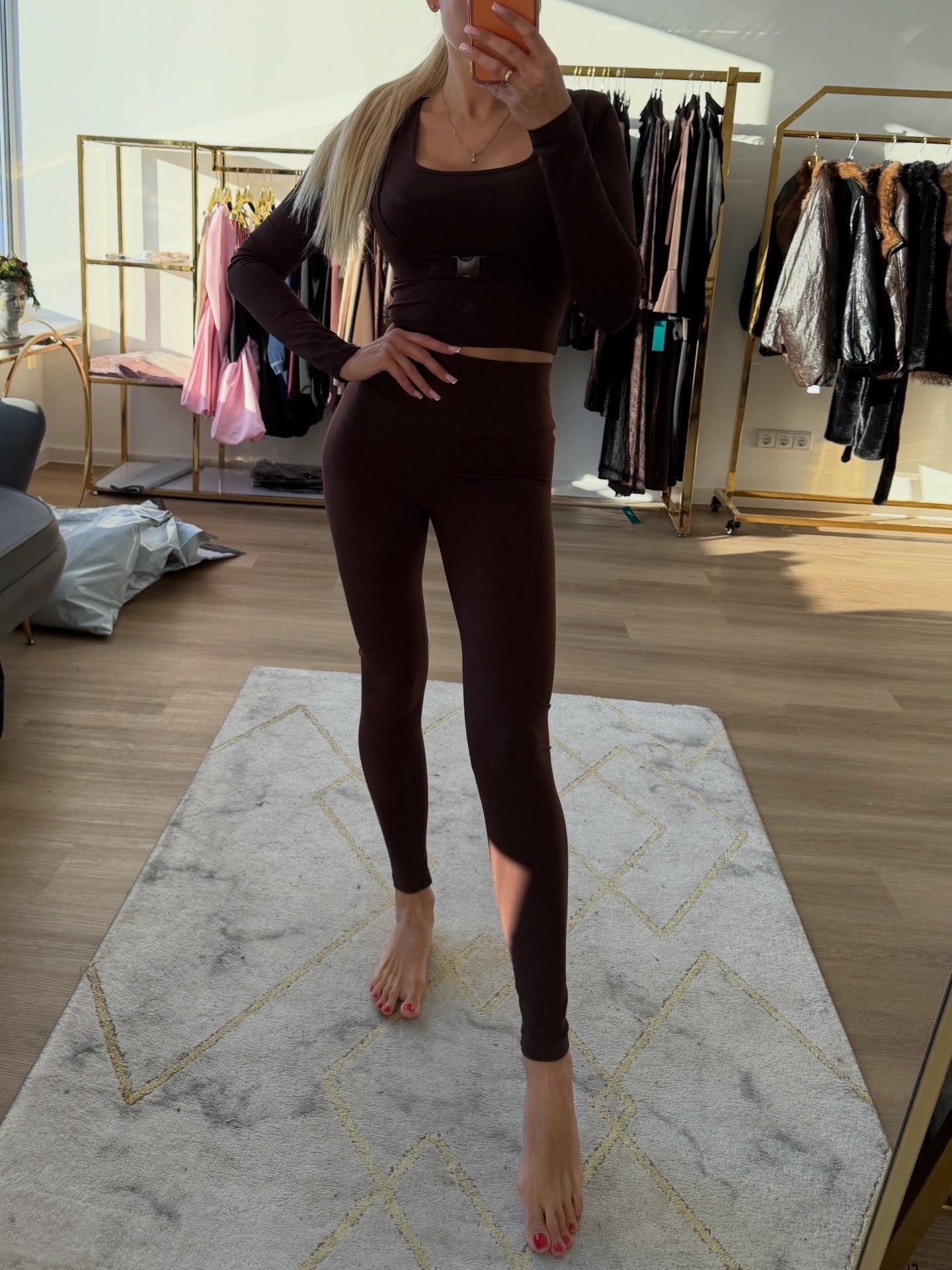 Aria komplektas